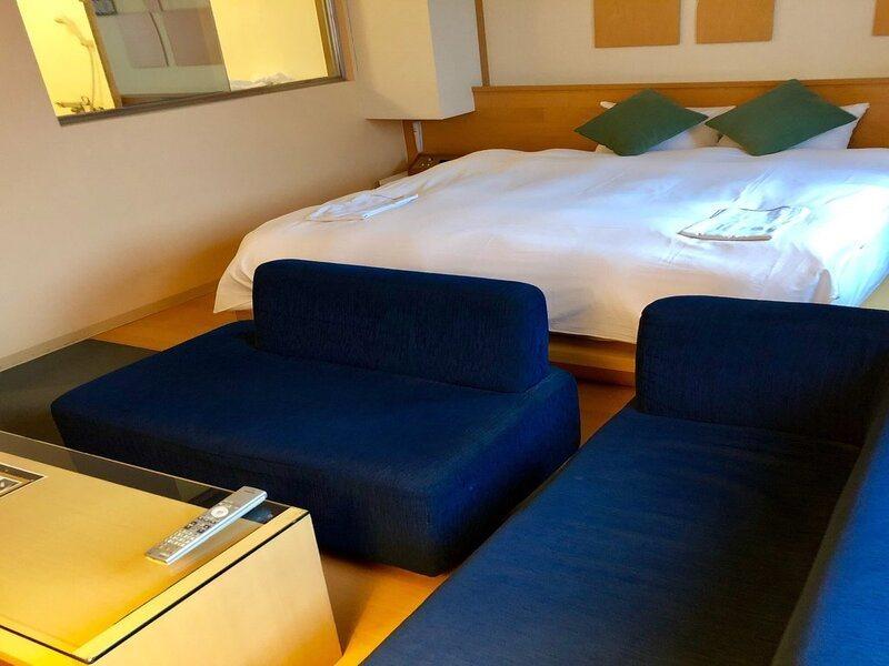 Aomori Kokusai Hotel Ngoại thất bức ảnh