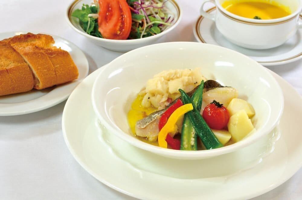 Aomori Kokusai Hotel Ngoại thất bức ảnh