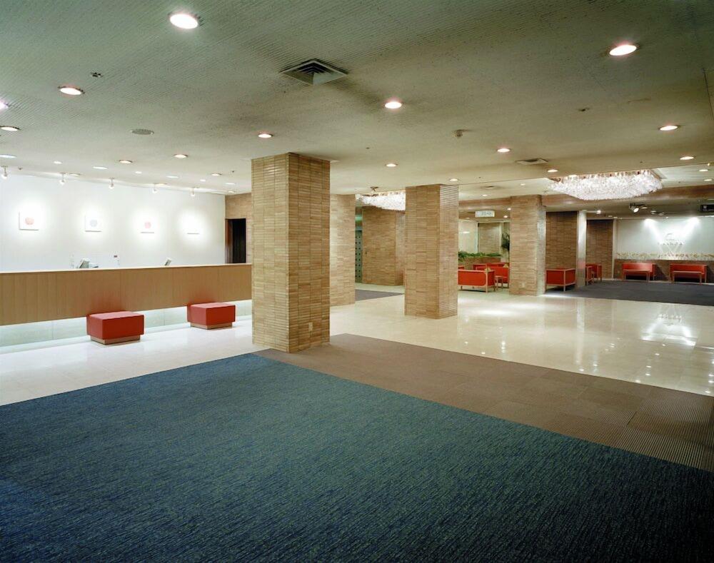 Aomori Kokusai Hotel Ngoại thất bức ảnh