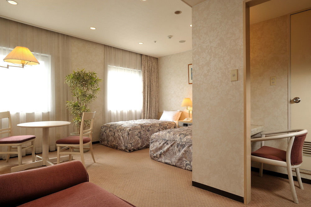 Aomori Kokusai Hotel Ngoại thất bức ảnh