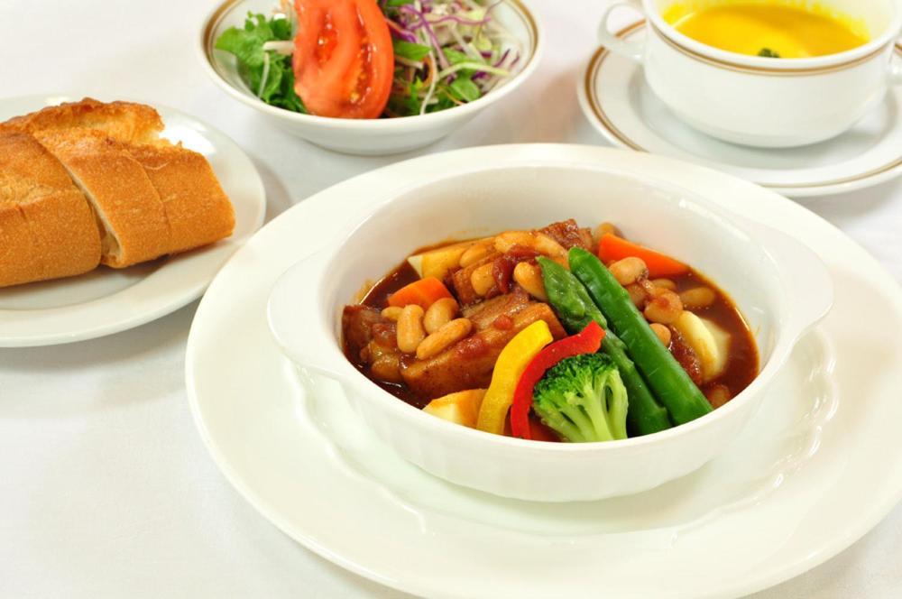 Aomori Kokusai Hotel Ngoại thất bức ảnh