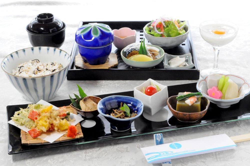 Aomori Kokusai Hotel Ngoại thất bức ảnh
