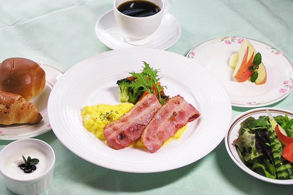 Aomori Kokusai Hotel Ngoại thất bức ảnh
